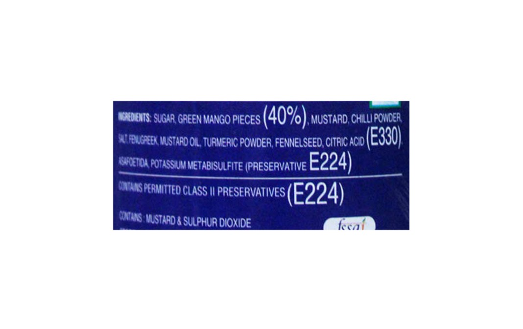 Suruchi Gor Keri Pickle    Plastic Jar  200 grams